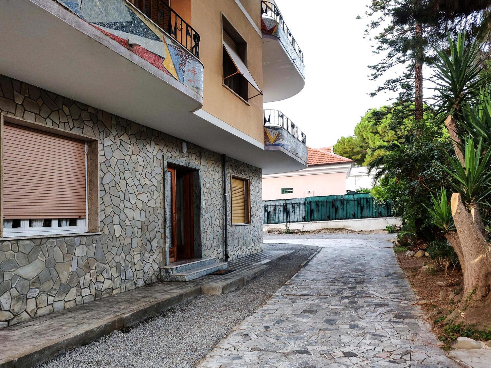 Villa Daniela - Mare E Relax Sanremo Dış mekan fotoğraf